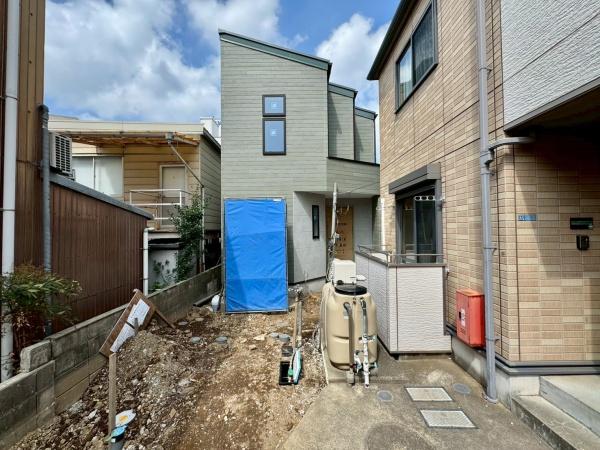 川崎市高津区坂戸３丁目の新築一戸建