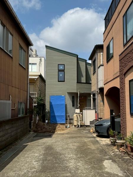 川崎市高津区坂戸３丁目の新築一戸建