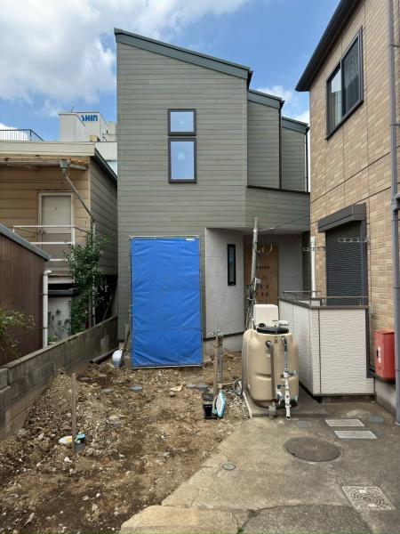川崎市高津区坂戸３丁目の新築一戸建