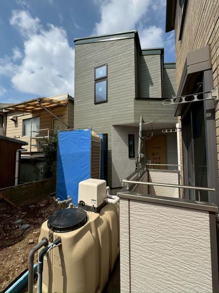 川崎市高津区坂戸３丁目の新築一戸建