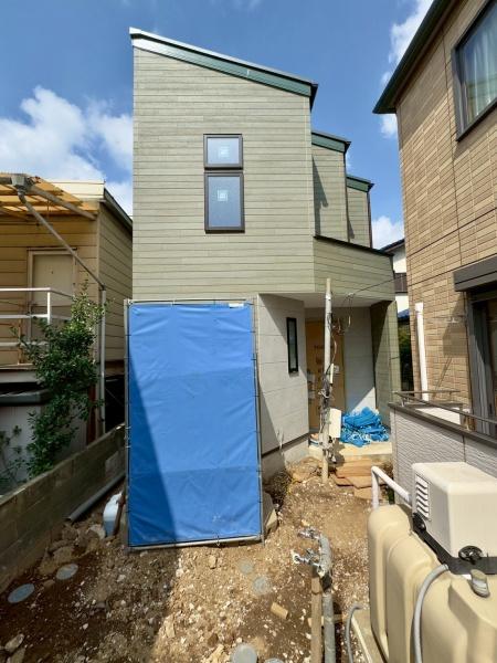 川崎市高津区坂戸３丁目の新築一戸建