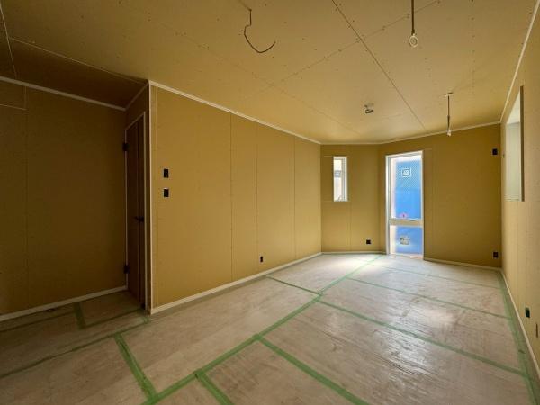 川崎市高津区坂戸３丁目の新築一戸建