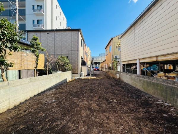 川崎市高津区坂戸３丁目の新築一戸建