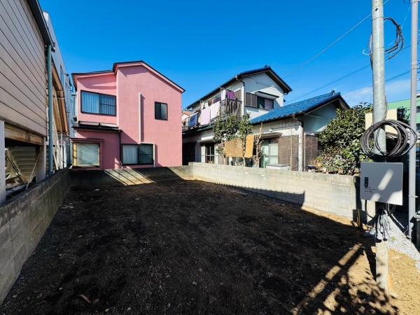 川崎市高津区坂戸３丁目の新築一戸建