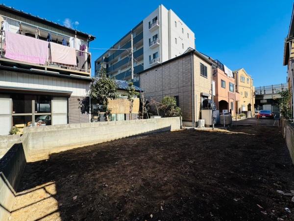 川崎市高津区坂戸３丁目の新築一戸建