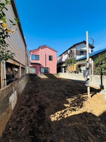 川崎市高津区坂戸３丁目の新築一戸建