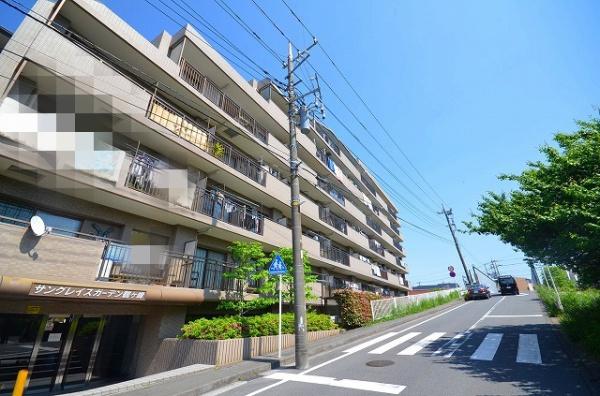 サングレイスガーデン鶴ヶ峰