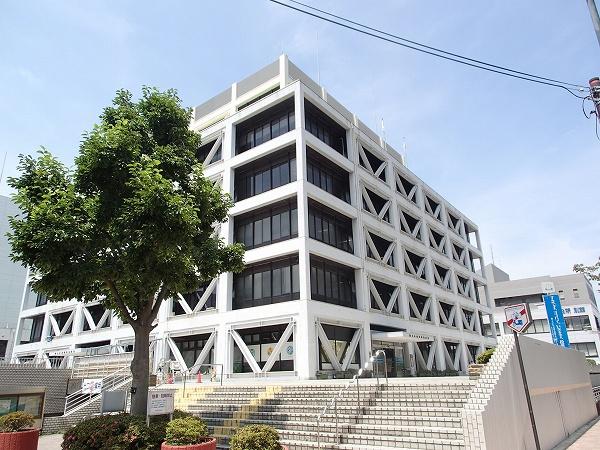横浜市保土ケ谷区星川3丁目の新築一戸建(横浜市保土ヶ谷区役所)