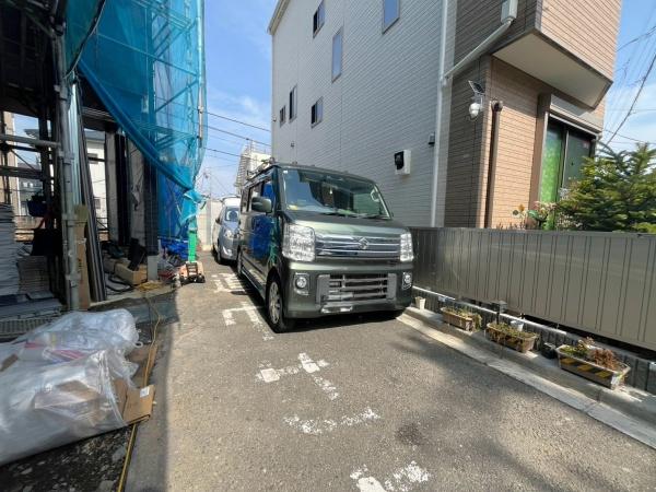 横浜市保土ケ谷区星川３丁目の新築一戸建