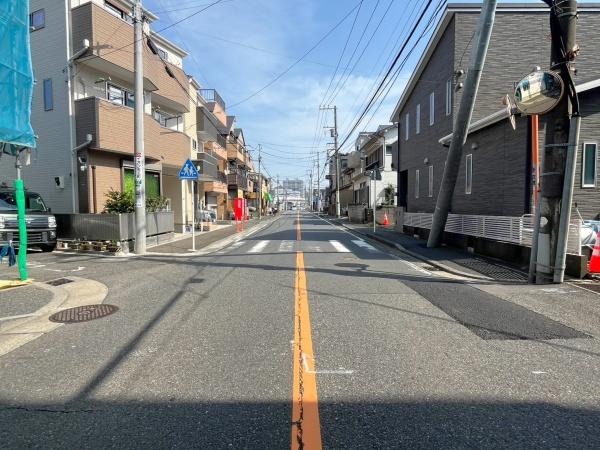 横浜市保土ケ谷区星川３丁目の新築一戸建