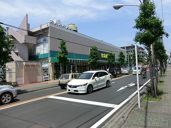 大和市福田の新築一戸建(いなげやina21大和桜ケ丘店)
