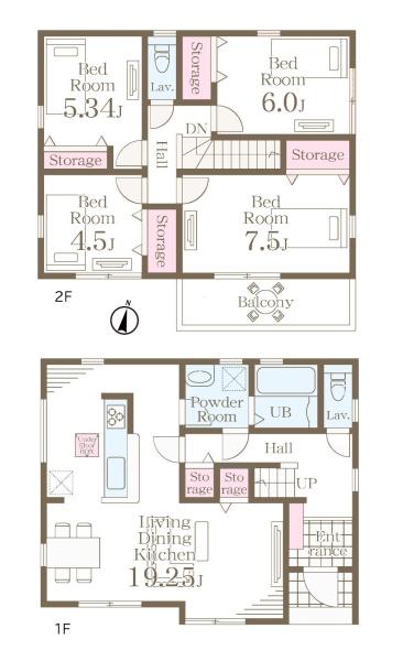 横浜市瀬谷区阿久和東３丁目の新築一戸建