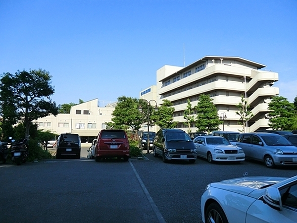 横浜市瀬谷区阿久和東3丁目の新築一戸建(横浜相原病院)