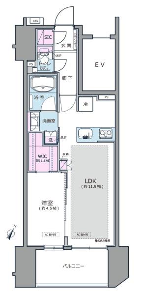 プレシス南林間グラーレ