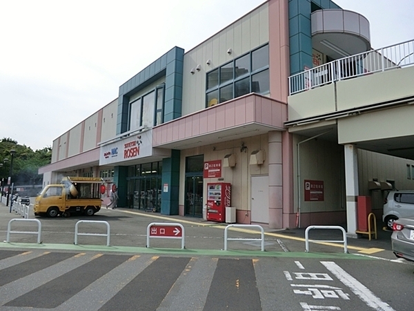 横須賀市舟倉1丁目の新築一戸建(そうてつローゼン湘南山手店)