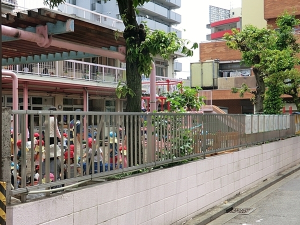 岡野パークハイツ(保土ケ谷保育園)