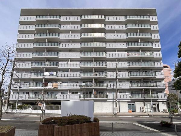 岡野パークハイツ