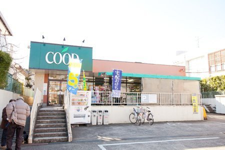 横浜市鶴見区馬場4丁目の新築一戸建(ユーコープ馬場店)