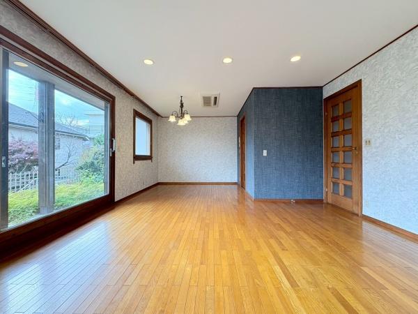 横浜市青葉区美しが丘３丁目の中古一戸建