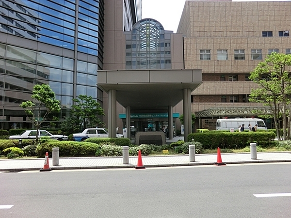 クレストフォルム横浜関内(公立大学法人横浜市立大学附属市民総合医療センター)