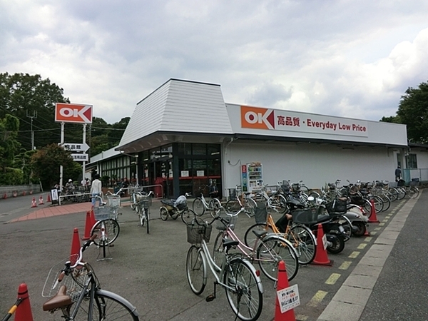 大和市福田の新築一戸建(オーケー大和店)