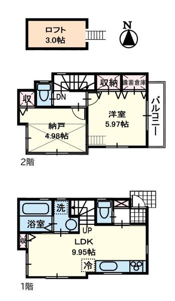 横浜市南区別所２丁目の新築一戸建