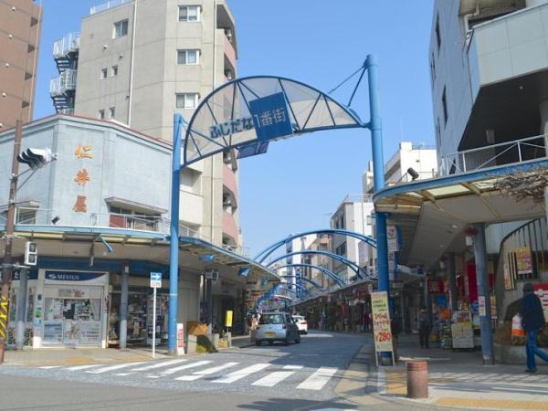 横浜市西区境之谷の中古一戸建て(藤棚商店街)