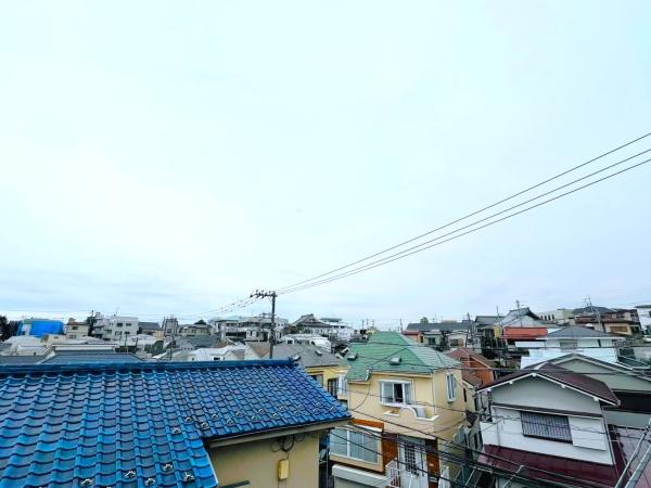 横浜市西区境之谷の中古一戸建て
