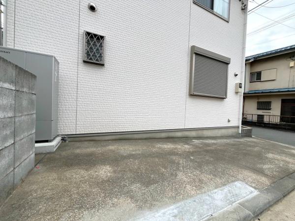 横浜市西区境之谷の中古一戸建て
