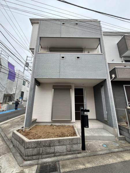 横浜市西区境之谷の中古一戸建て