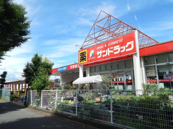 横浜市泉区白百合1丁目の中古一戸建て(サンドラッグ山手台店)
