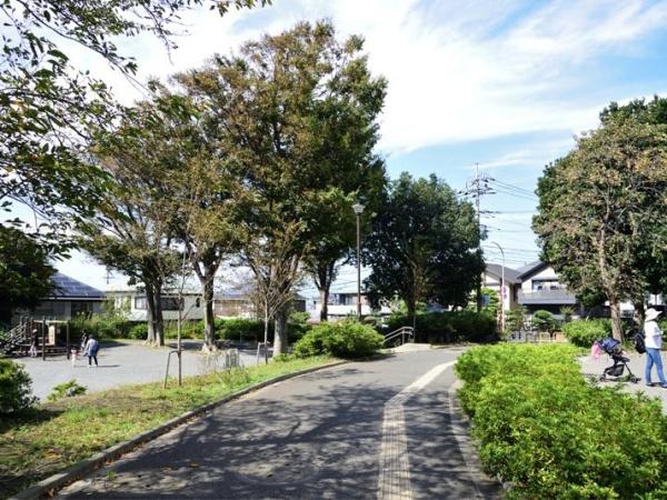 横浜市泉区白百合1丁目の中古一戸建て(しらゆり公園)
