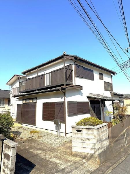横浜市泉区白百合１丁目の中古一戸建