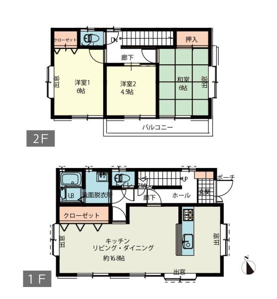 横浜市瀬谷区南瀬谷１丁目の中古一戸建