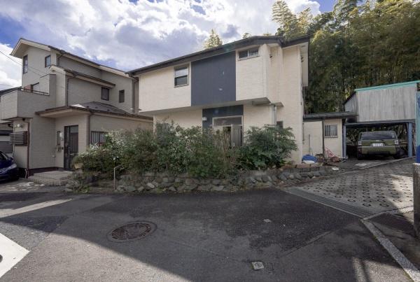 横浜市旭区今川町の中古一戸建て