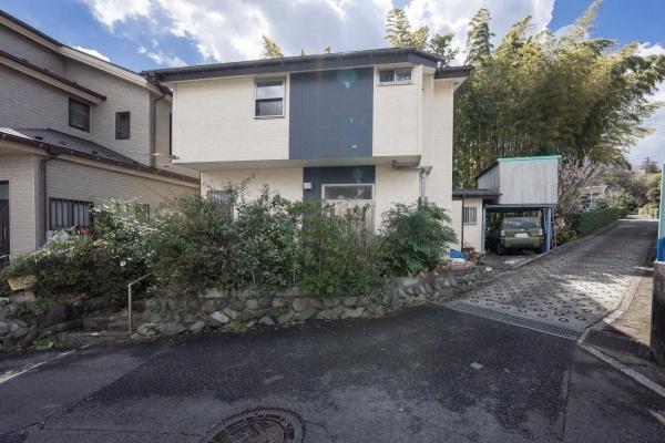 横浜市旭区今川町の中古一戸建