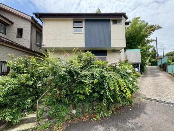 横浜市旭区今川町の中古一戸建て