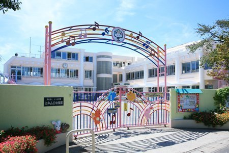 大和市下鶴間の新築一戸建(大和山王幼稚園)