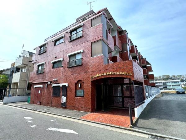 ライオンズマンション大倉山第５