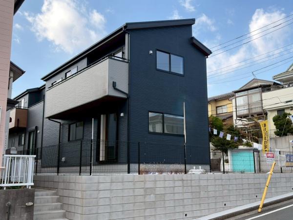 横浜市金沢区高舟台２丁目の新築一戸建