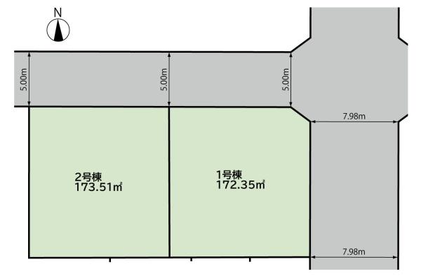 横浜市金沢区高舟台２丁目の新築一戸建
