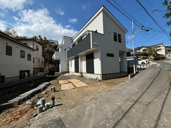 横須賀市船越町２丁目の新築一戸建