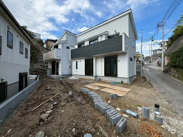 横須賀市船越町２丁目の新築一戸建