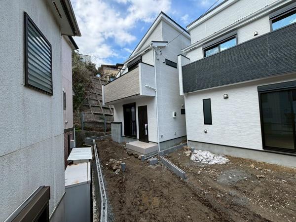 横須賀市船越町２丁目の新築一戸建