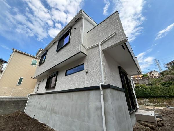 横須賀市船越町２丁目の新築一戸建