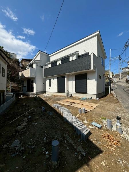 横須賀市船越町２丁目の新築一戸建