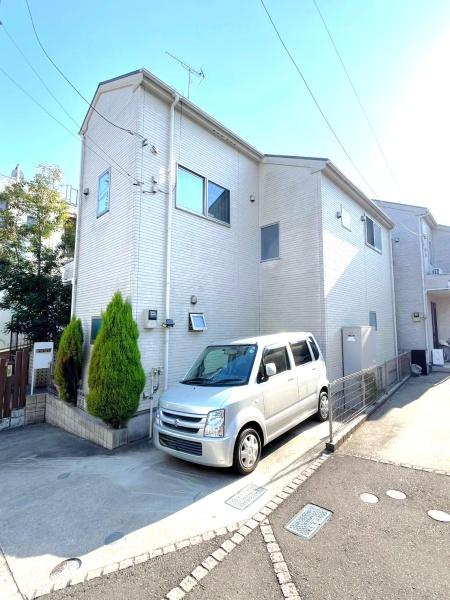 横浜市保土ケ谷区法泉１丁目の中古一戸建