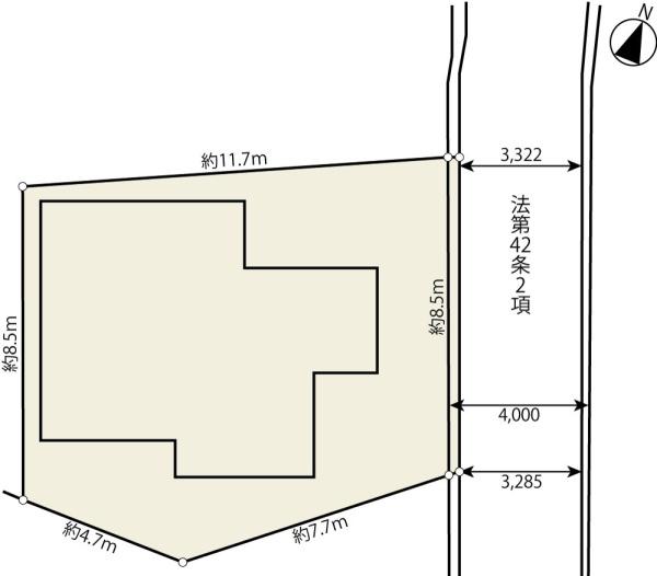 横浜市保土ケ谷区法泉１丁目の中古一戸建