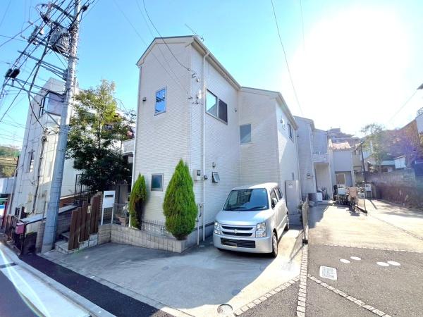 横浜市保土ケ谷区法泉１丁目の中古一戸建