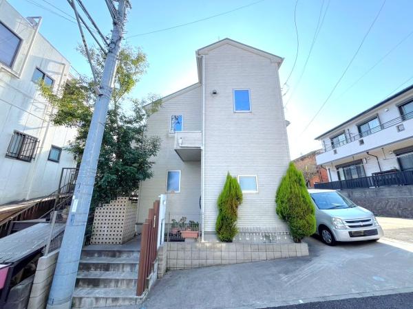 横浜市保土ケ谷区法泉１丁目の中古一戸建て